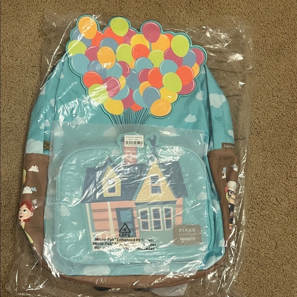 UP full size Backpack